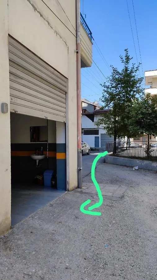 Lolu Apartment Plus Privat Parking Vlorë